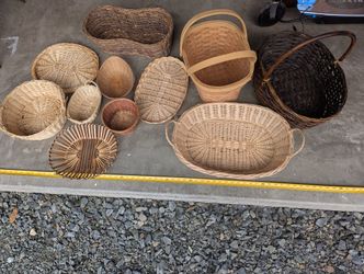 Baskets For Sale