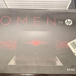 OMEN by HP Laptop 