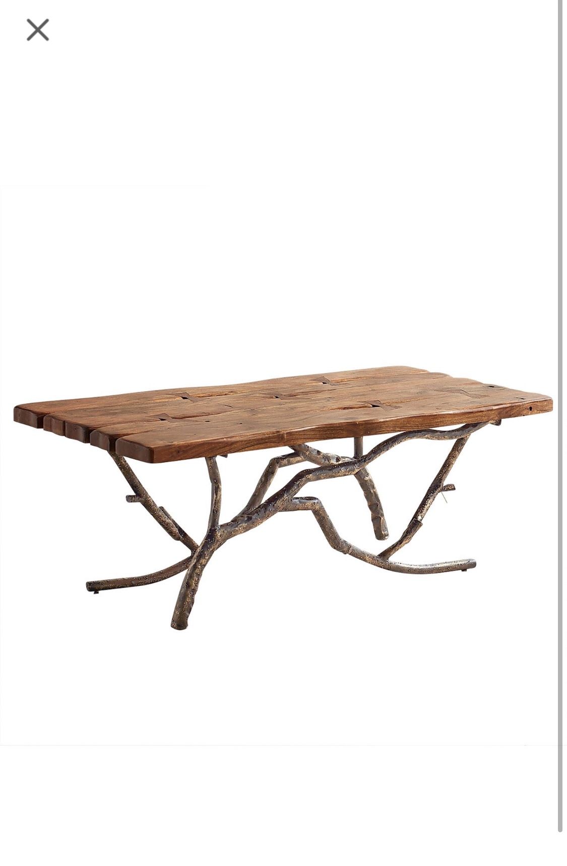 Pier one imports Cortez coffee table