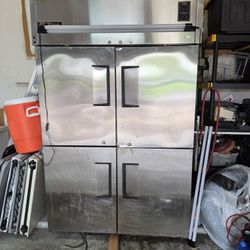 4 Door Commercial Fridge