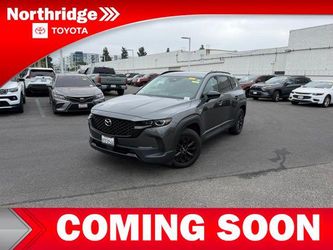 2025 Mazda CX-50 Hybrid