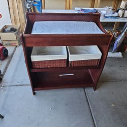 Baby Changing Table