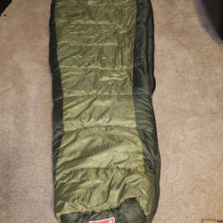 Coleman Mummy Bag