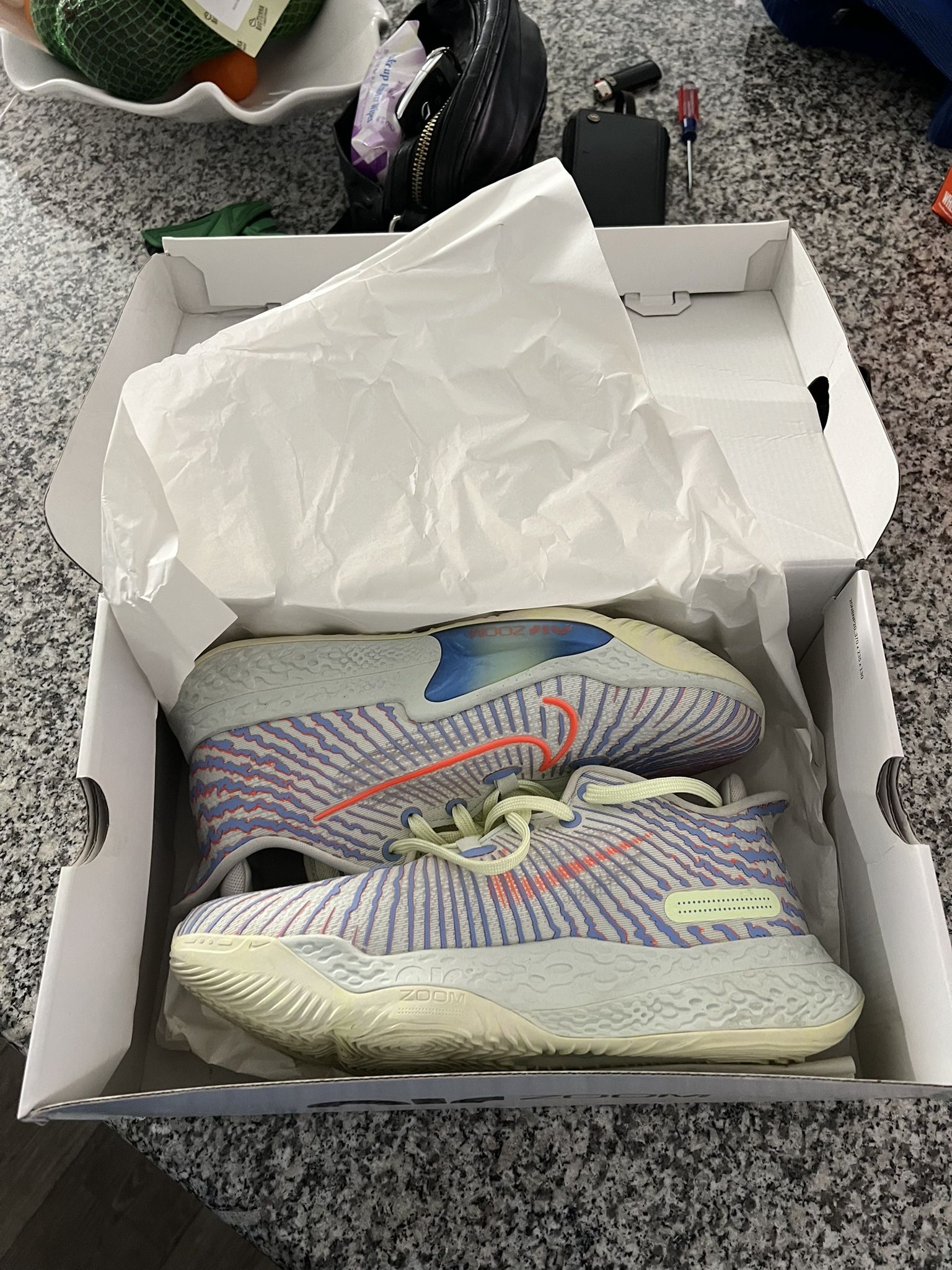 Nike Air Zoom BB NXT