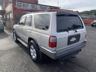 2000 Toyota 4Runner