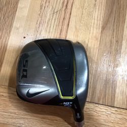 Nike SQ match speed driver 10.5° Head only great shape