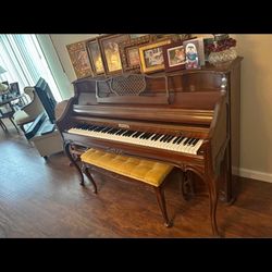 Kimball Piano 