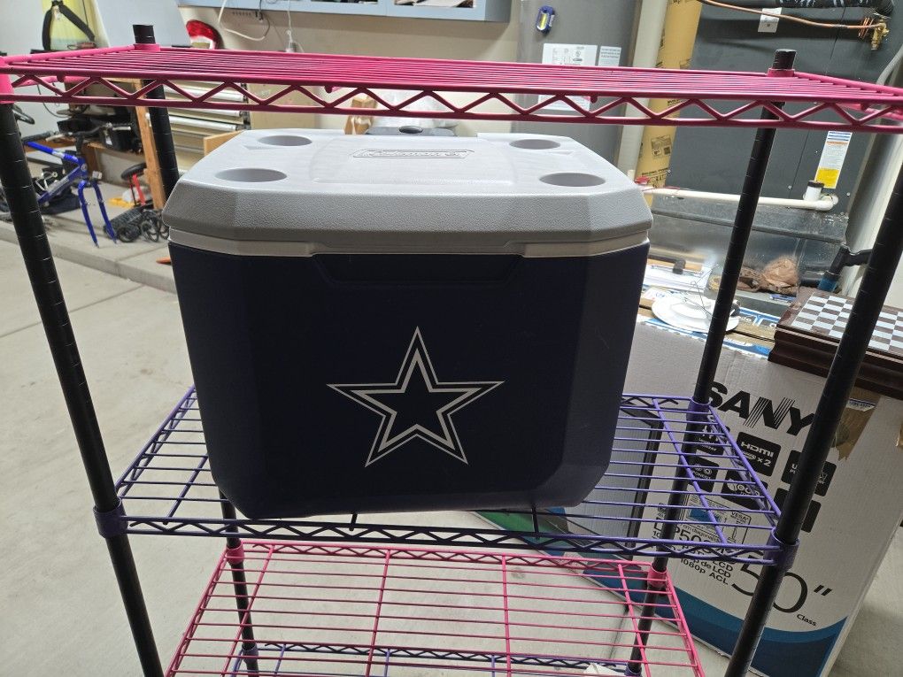 Cowboy Cooler