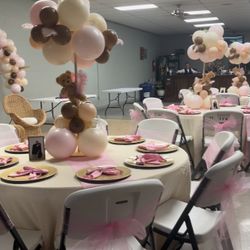 Teddy Bear Centerpieces