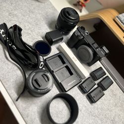 Sony a6400