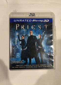 Priest 3D