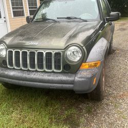 2007 Jeep Liberty
