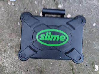 Slime Battery Jump And Air 