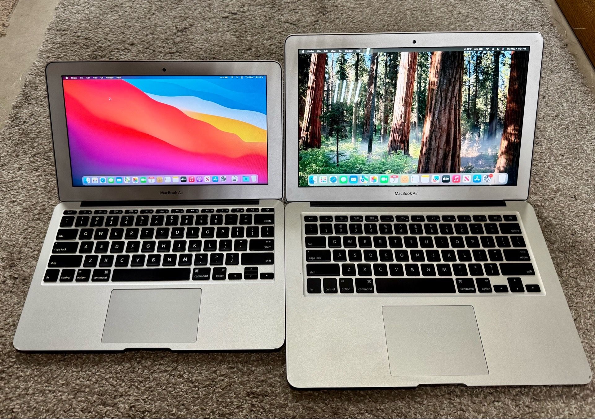 MacBook Air 13” and 11” Buy One Get One Free