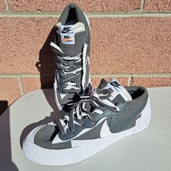 Nike Sacai Shoes Size 11 NEW