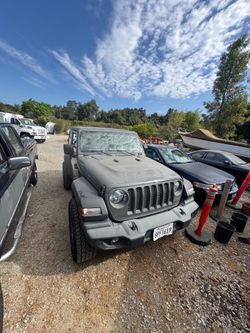 2020 Jeep Wrangler