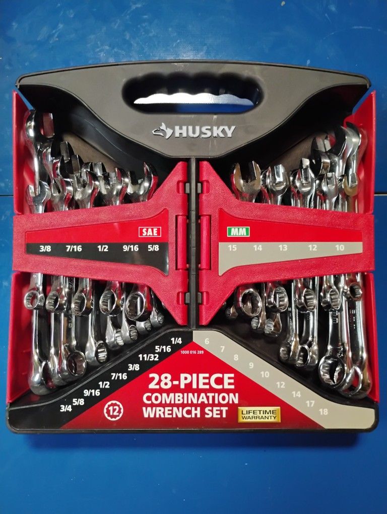 Husky Wrench Brand New