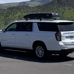 2021-2024 Suburban Accessories 