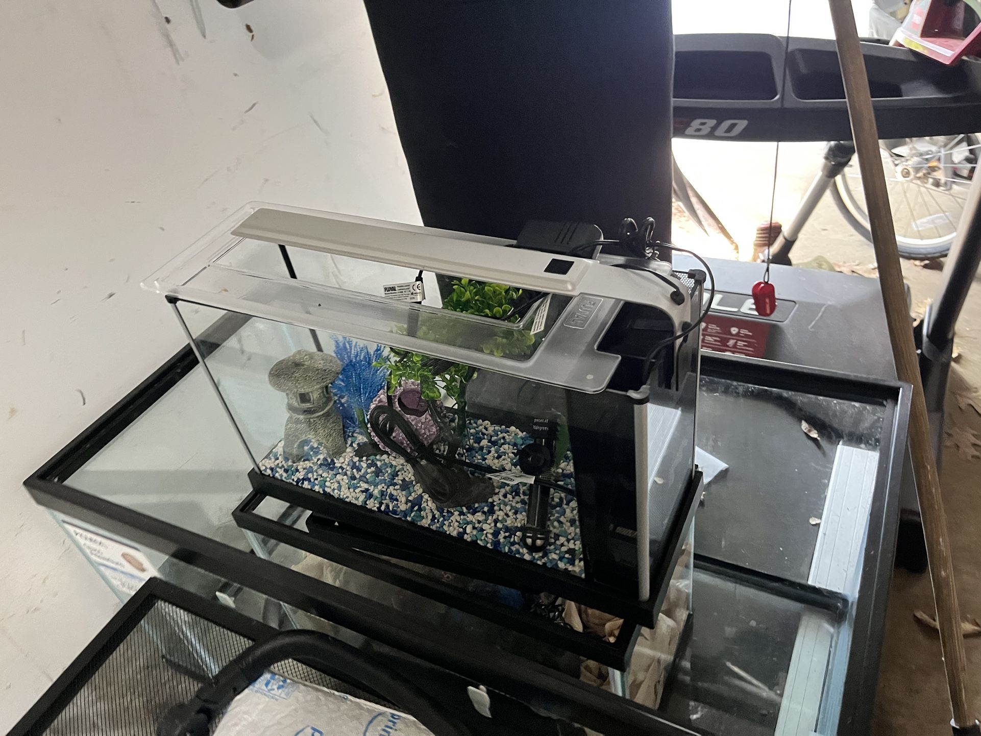 Fish Tanks/reptile Tank