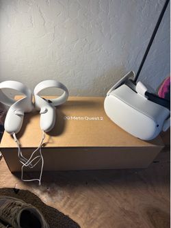 Meta quest oculus two
