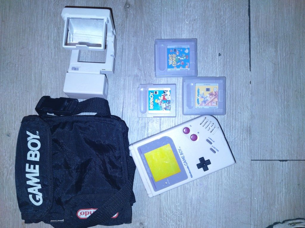 Gameboy Bundle