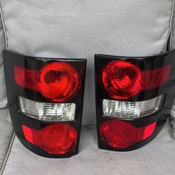 Ford Explorer Rear Light Assembly 