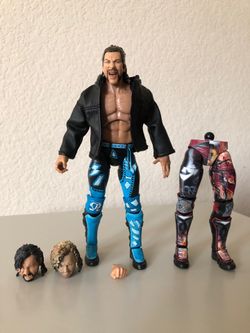 Jazwares AEW Kenny Omega Custom