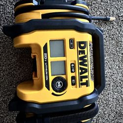 Dewalt Inflator 