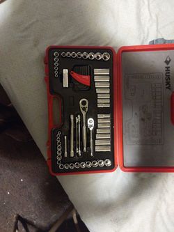 Huskey Ratchet set