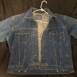 Hark Rock Cafe Jean Jacket