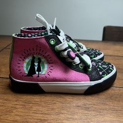 WICKED High Top Girls Shoes NEW, Never Worn! Size 1