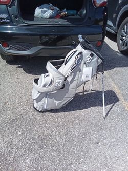 Michael Jordan elite golf bag