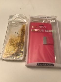 Case iPhone 6/6s. Brand new 2 pieces #7