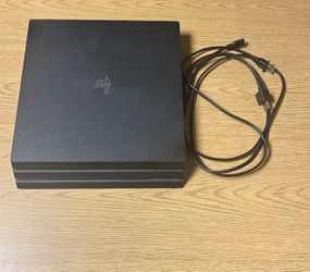 Ps4 Pro