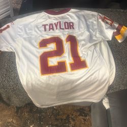 Sean Taylor Jersey 