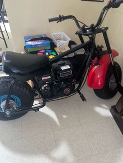 PREDATOR 212 SWAPPED  MASSIMO MB200