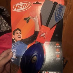 NERF Vortex Aero Howler Foam Football