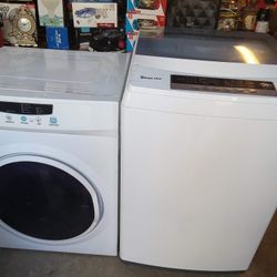 💜💜Set De Lavadora Y Secadora 💟💟 Magic Chef ❤️💕