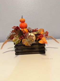 Fall decor
