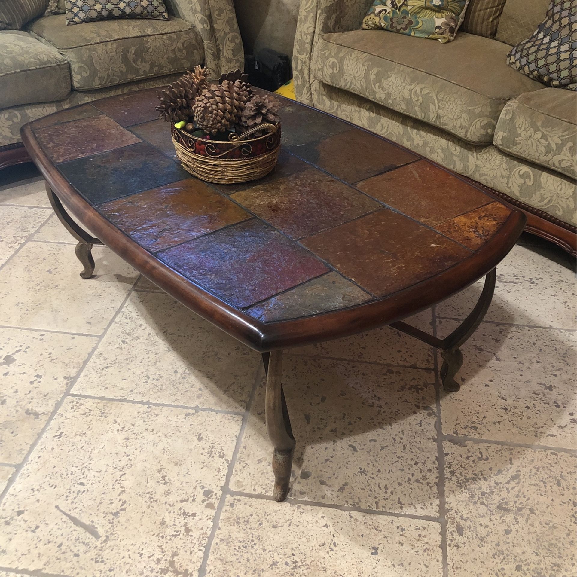 Coffee Table + Console Table  