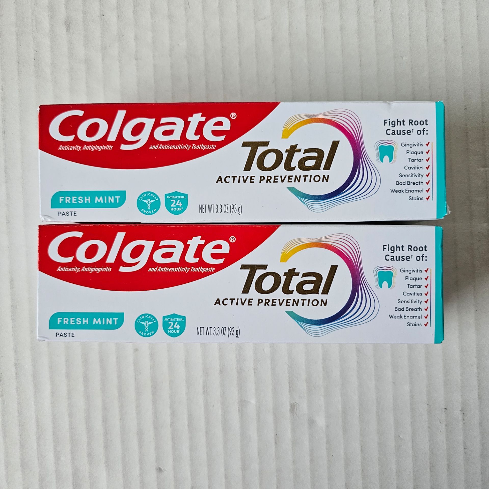 Colgate Total Toothpaste NEW
