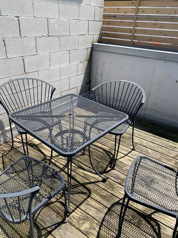 offerup outdoor furniture