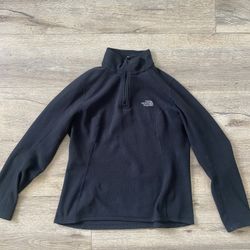 NORTHFACE FLEECE LONGSLEEVES SMALL
