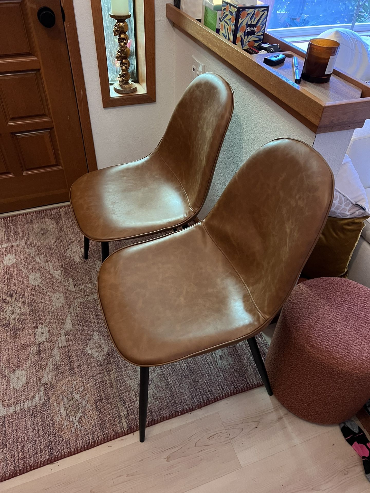 Free Dining Chairs (pending pick up)