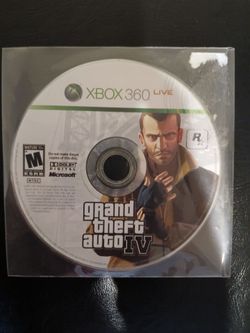 GTA 4 and GTA Episodes From Liberty City