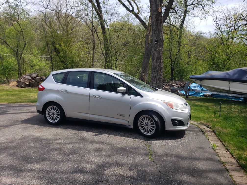 2014 Ford C-max Energi