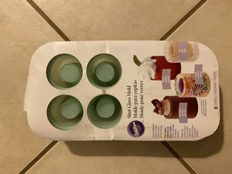 Shot Glass Mold 