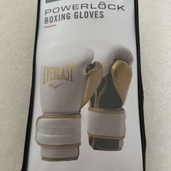 Everlast - Power lock - Boxing Gloves - 12 Ounce