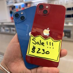 iPhone 13 128gb ATT Cricket 