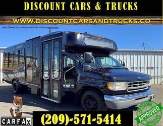 1999 Ford Econoline RV Cutaway